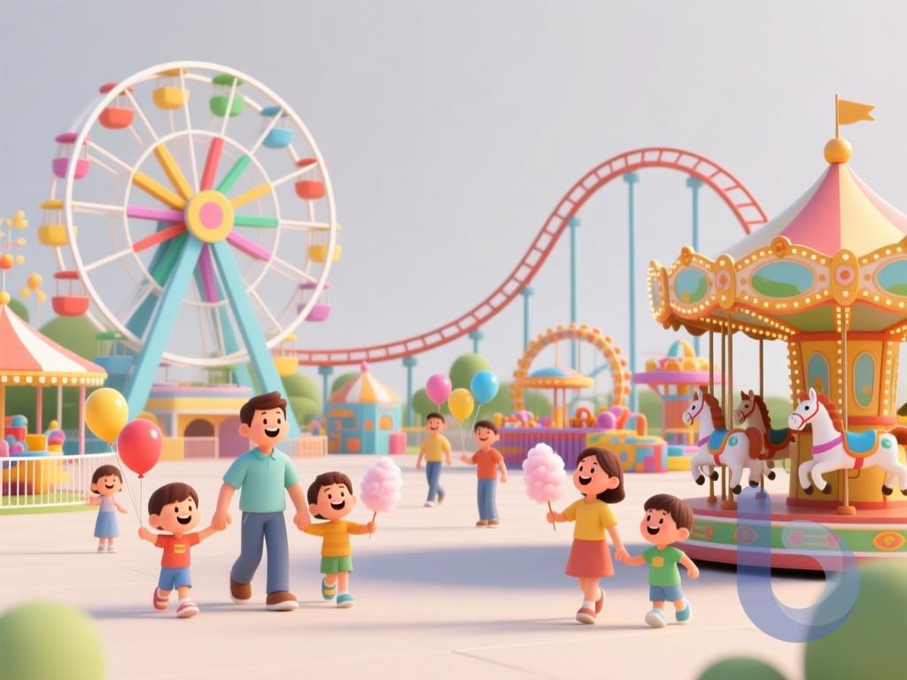 amusement park